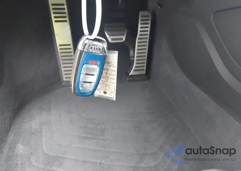 2018 Audi R8 5.2 V10 Plus from USA, damaged, VIN WUAKBAFX9J7900159